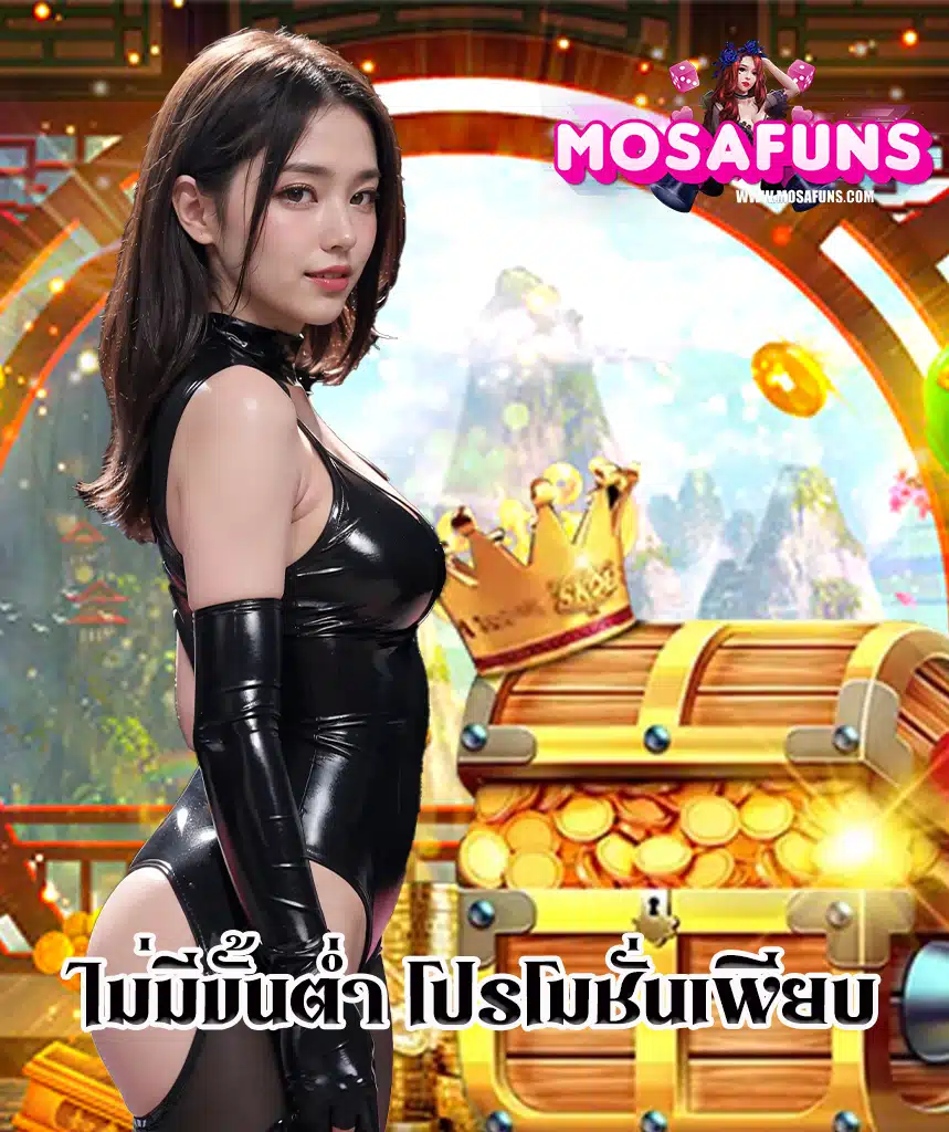 mosafun สมัครสมาชิก